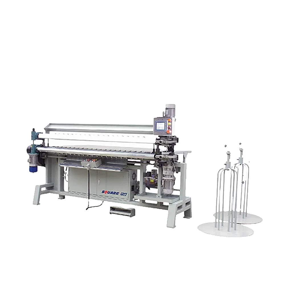 Mattress Bed net spring assembly machine