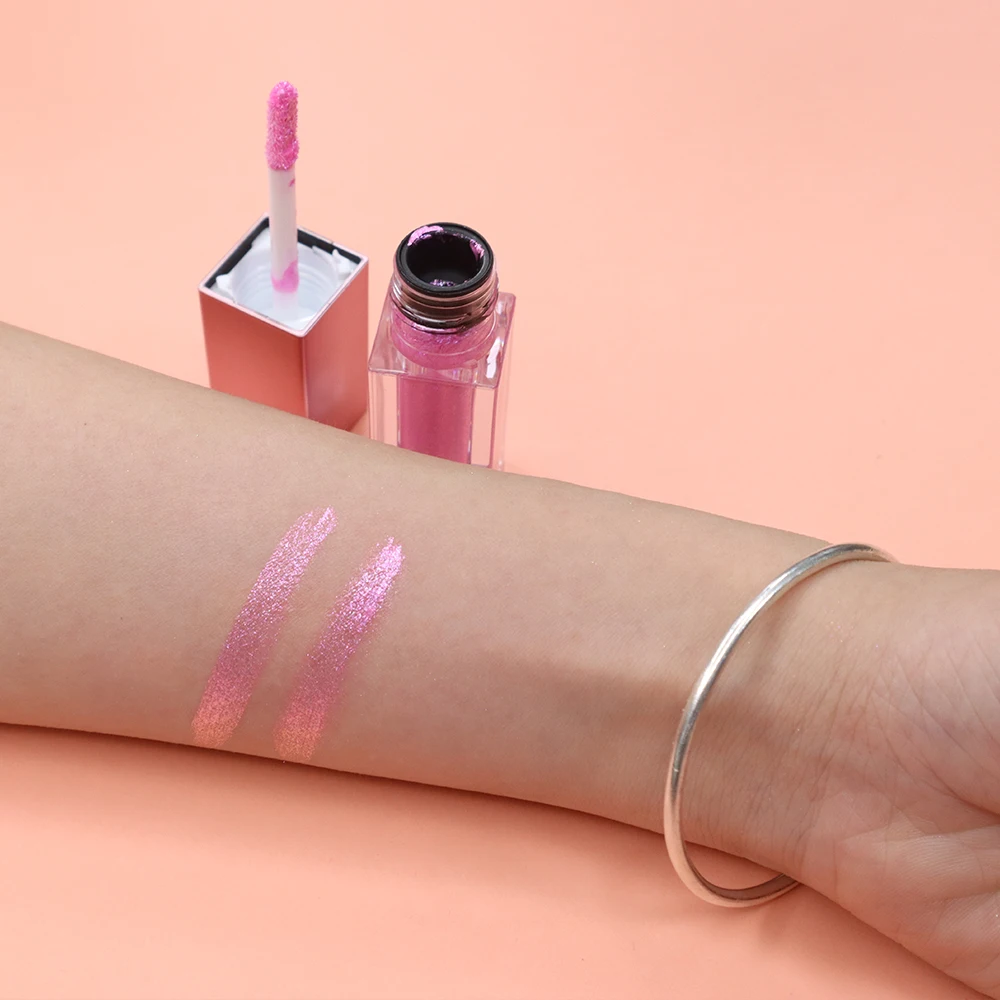 Hot Selling Lipgloss Eyebrow Pencil Eyeshadow Liquid Blush New Makeup Kit Cosmetics for Gift Full Box Set