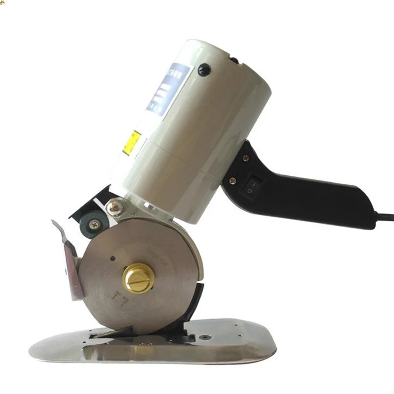 Unique Textile Round Knife Cloth Cutter Cutting Machine