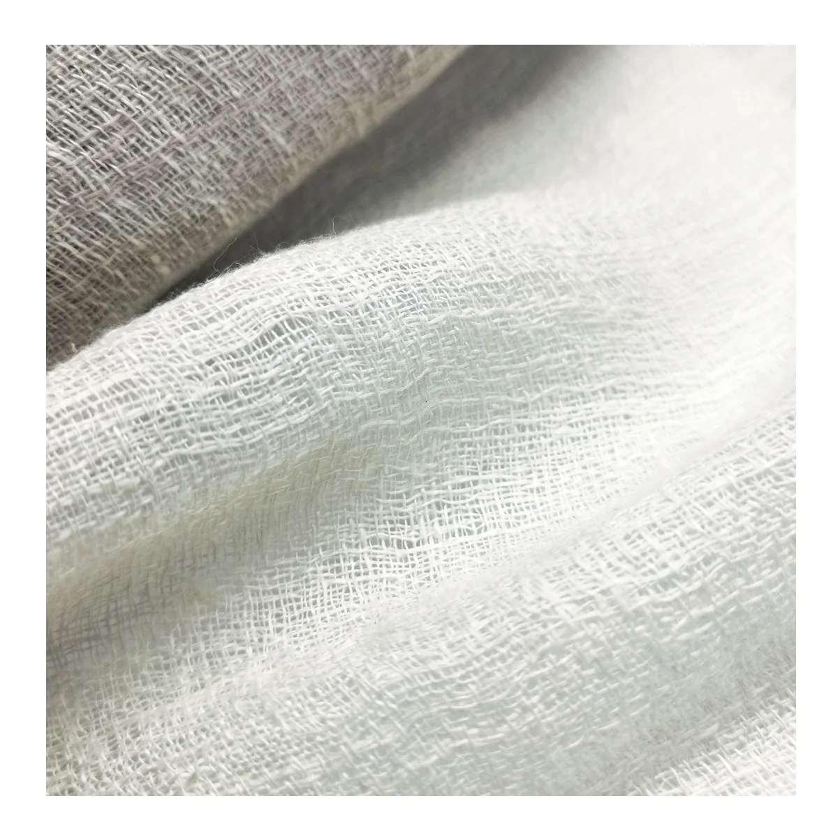 Double width Pure 100% Hemp Fabric 280cm Jacquard crepe for curtain and upholstery hemp clothing fabric