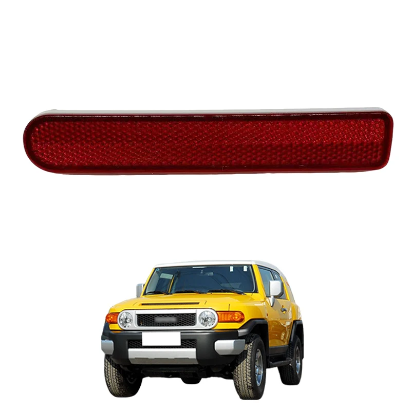 Back Bumper Reflector Car Accessories OEM 81910-35060 For FJ Cruiser 2007-2017 GSJ15