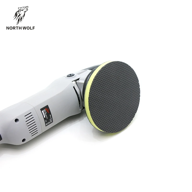 6inch Brand new Premium car wash detailing clay eraser disc Clay bar pad 3.0