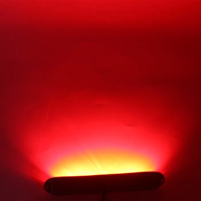 Yuefa 6W RGB RGBW Deck Step Stair Cabin Underwater Yacht Boat LED Marine Lights