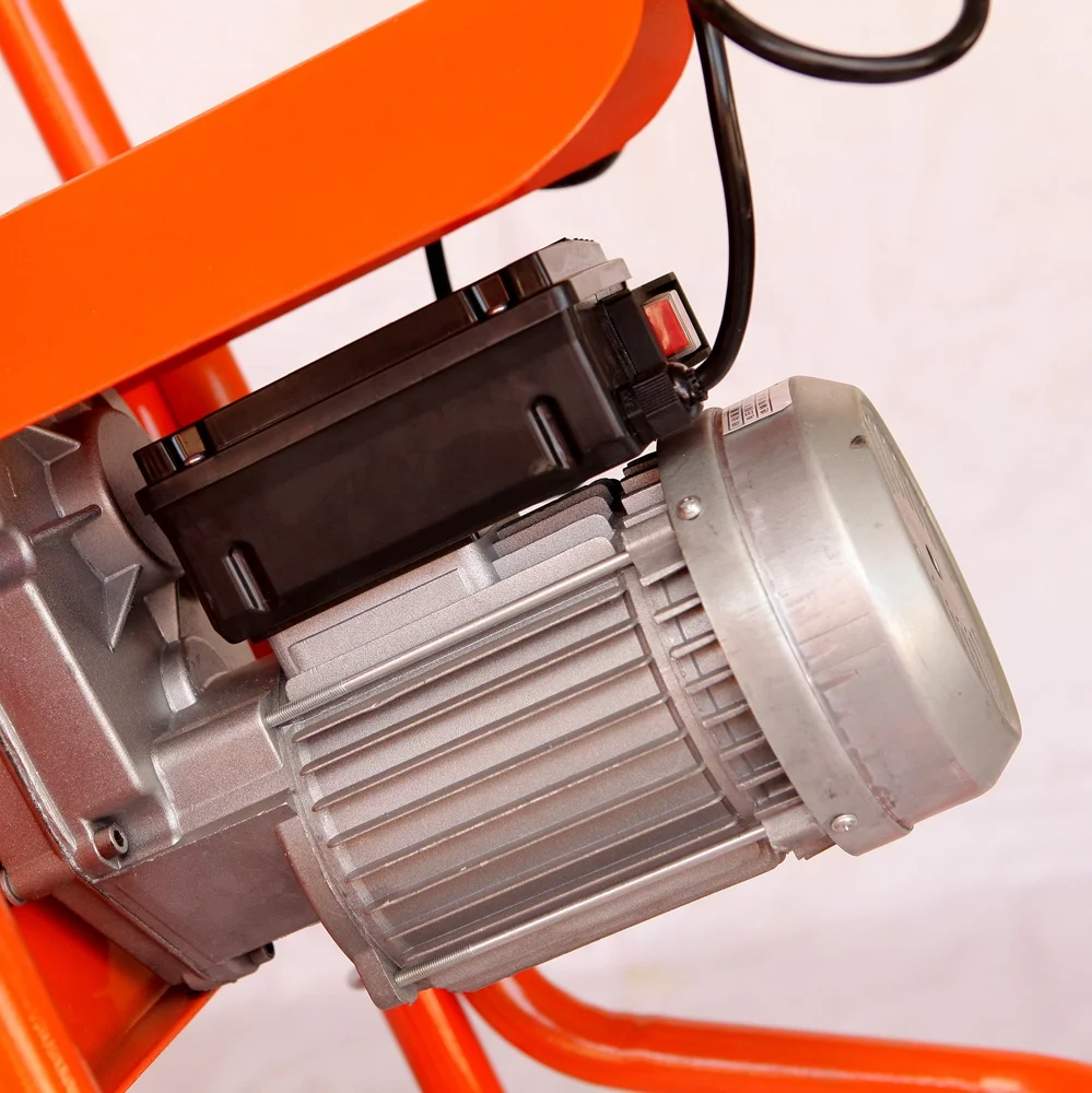 mini portable mortar mixer 160L,180L,200L Electric Concrete Mixer