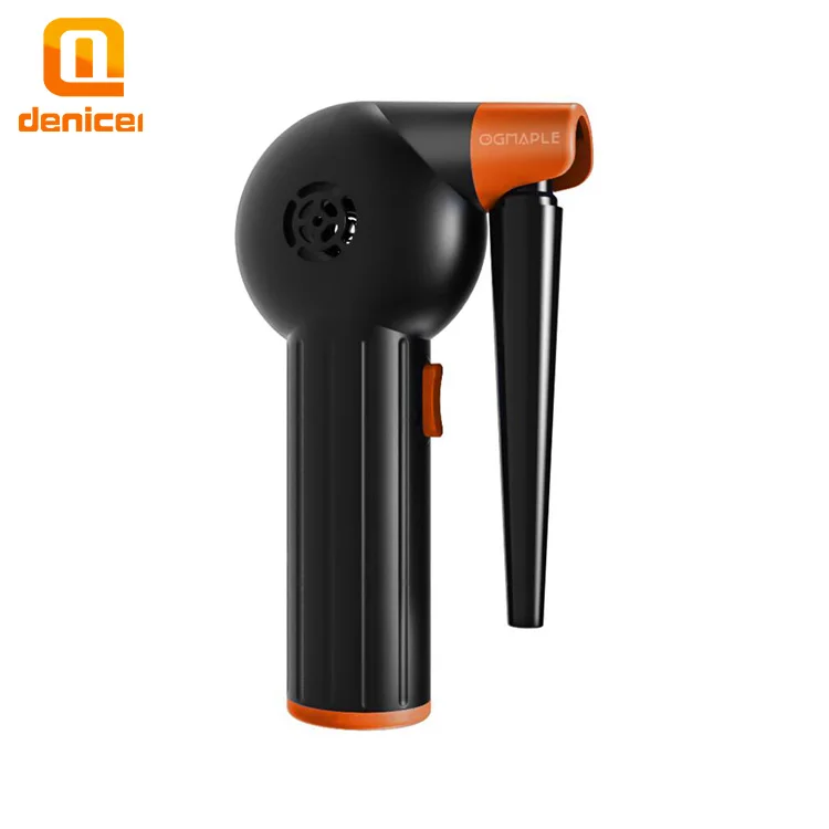 40000 RMP Portable Compressed Air Duster Gun Air Blower Cleaner Mini Air Duster Electric Cleaner Tool