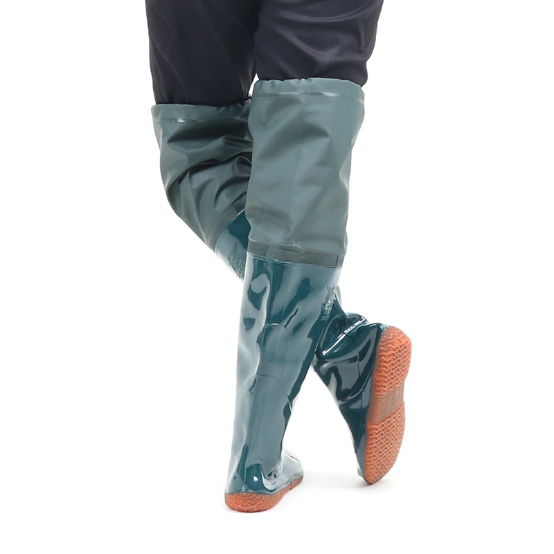 Коллекция 2022 года, сапоги SEPATU, бордовые штоповые сапоги PANJANG ANTI AIR LENTUR SOL TEBAL SEPATU, сапоги PANJANG SEPATU SAWAH, оптовая продажа