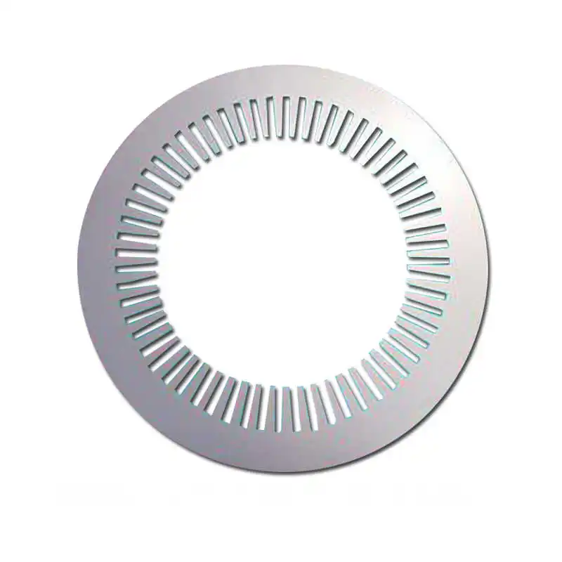 China brushless motor stator and rotor core high speed motor rotor silicon core lamination