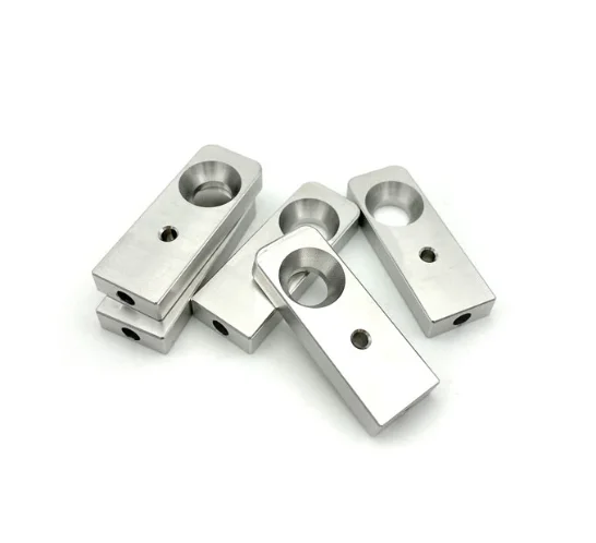OEM Custom Production Of Metal Stainless Steel Aluminum Color Zinc 5Axis CNC Parts CNC Turning Parts Processing Services