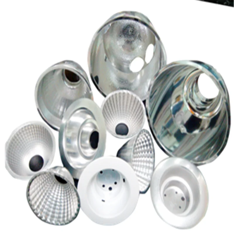 Fully automatic CNC spinning machine for lighting industry metal fabrication