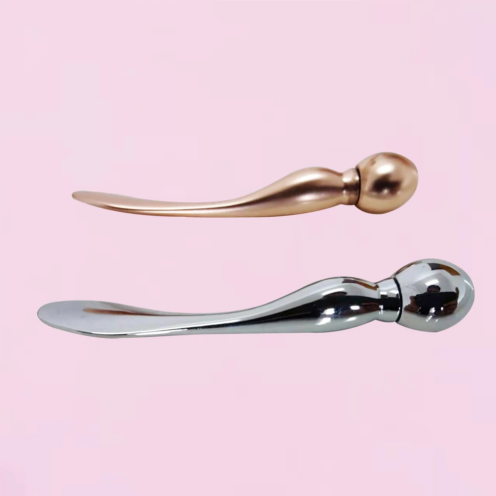 factory direct sale luxury facial spoon cosmetic sticks cosmetic sticks Eye Cream Massage Sticks Product