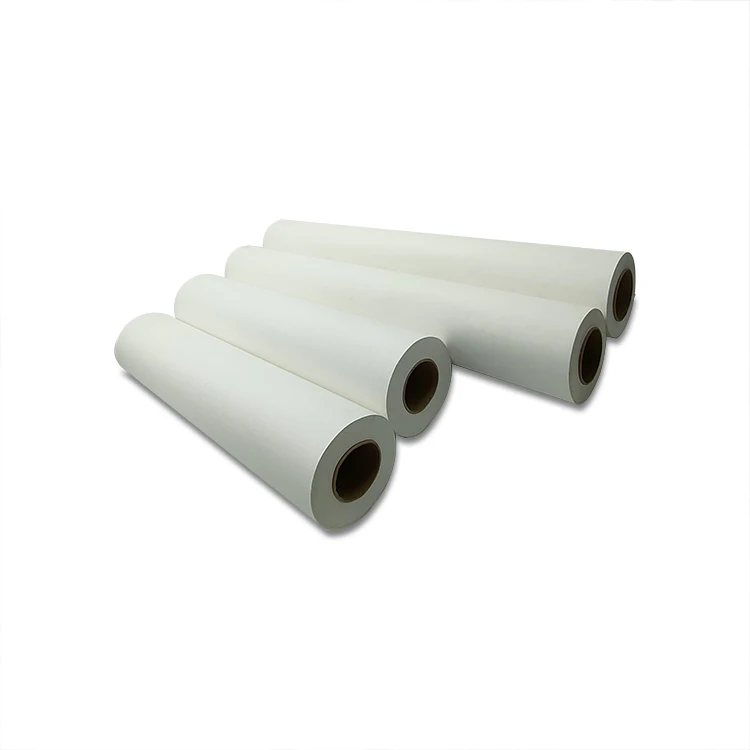 
Factory wholesale high quality new design fast dry heat transfer printing paper for metal 