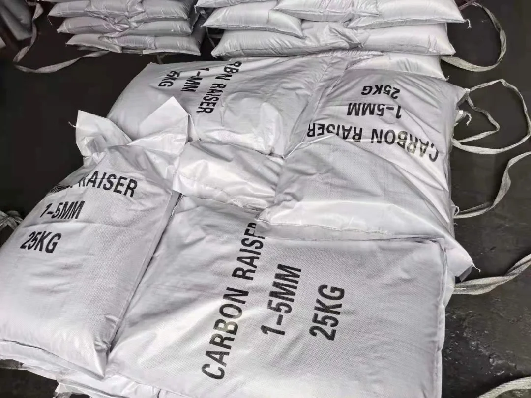 Low Ash F.C 90% Recarburizer/Carbon Raiser/ Calcined Anthracite Coal for Metallurgy Work
