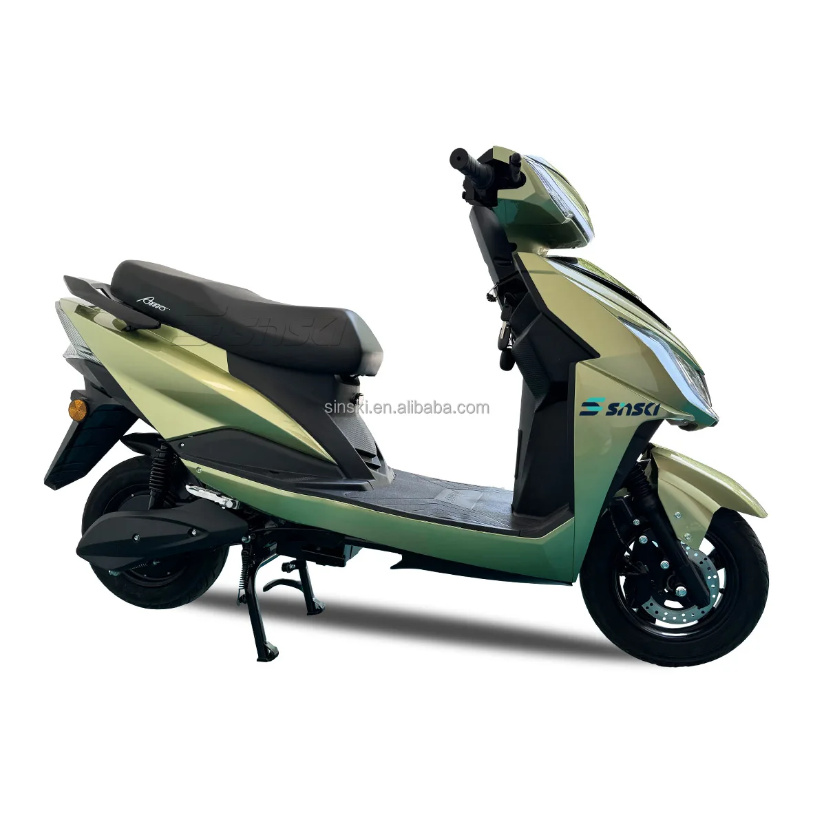 Hina-bicicleta electrica directa de fabrica patinete popular 1000W y 2000W