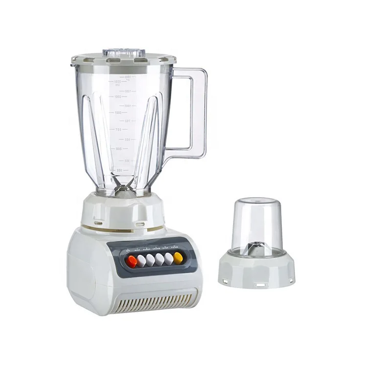 Mixeur 300W 2 in 1 999 Professional Multifunctional Mixer Food Processor Heavy Duty Commercial Blender Machine For Kitchen