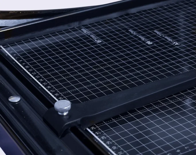 Home Use Paper Cutting Machine Price Trimmer PVC Paper Cutter In India