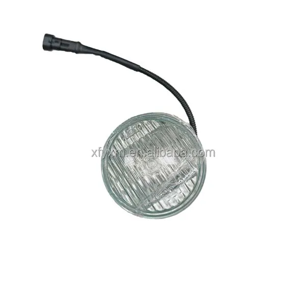 Original 4101-80-00337 Factory LCK6108d Zhongtong Bus Spare Parts Youtong Bus Lights W90 Front Fog Lamp 24V