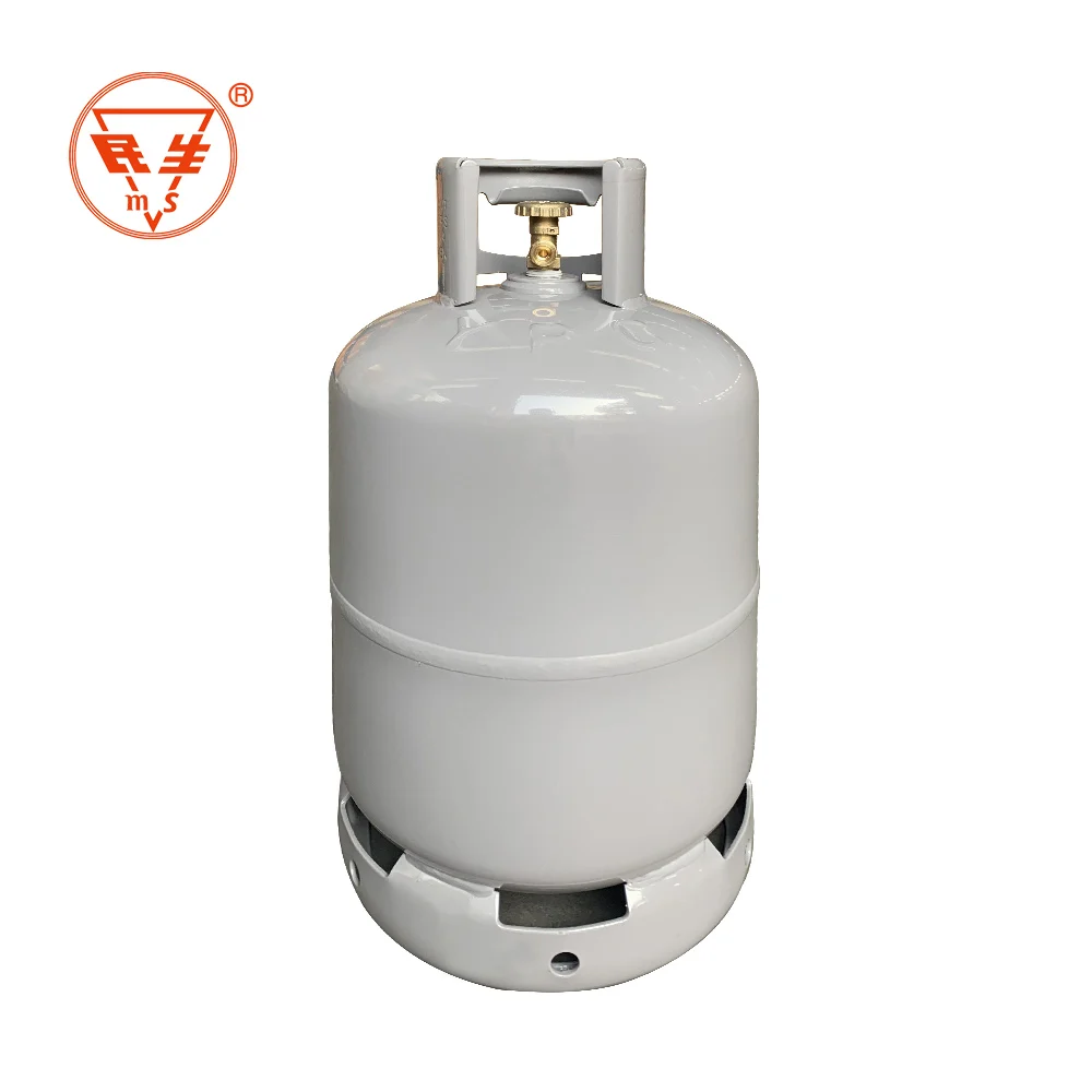 12.5kg gas propane cylinder with valve for cooking export to yemen