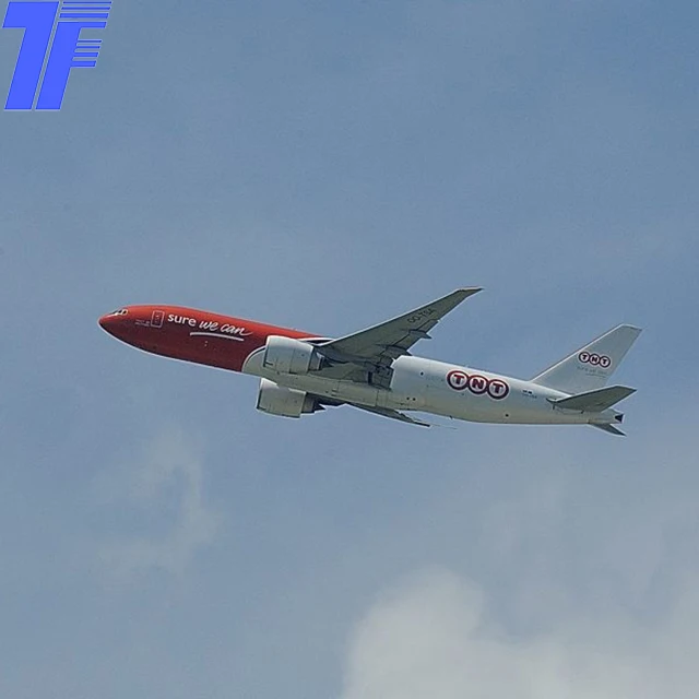 Cheapest Logistics Agent DHL UPS FEDEX TNT China to UAE Spain  Air Freight Freight Forwarder