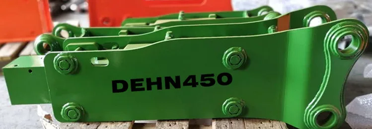 SB10 2024 Лидер продаж хорошее качество гидравлический дробильный молоток долота дробилка для бетонных свай