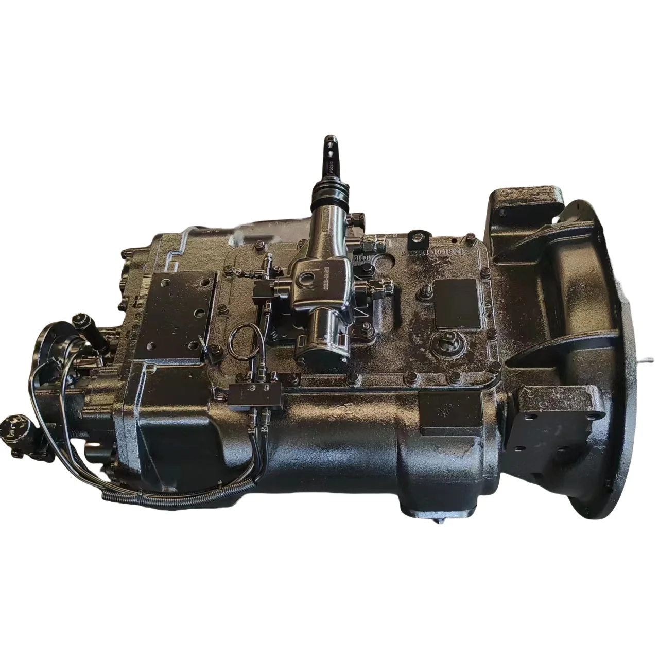 FALOGEAR BRAND factory original vehicle transmission  truck gearbox assembly 12JSDX300B for SHACMAN DONGFENG SINOTRUCK FOTON etc