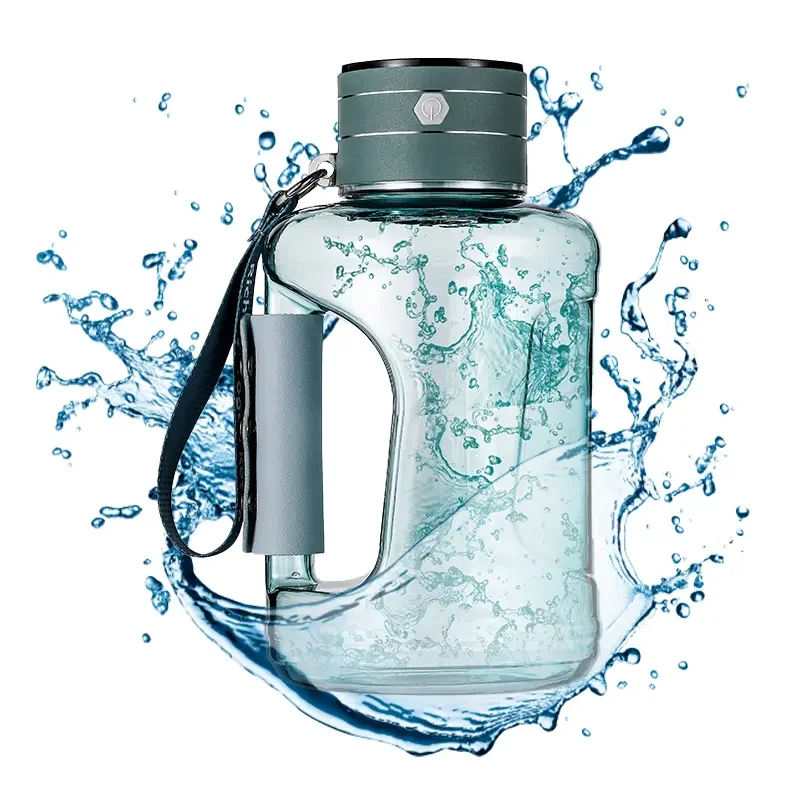 Factory Price 1500ml Hydrogen Rich Sport Water Bottle USB Portable Hydrogen Water Bottle