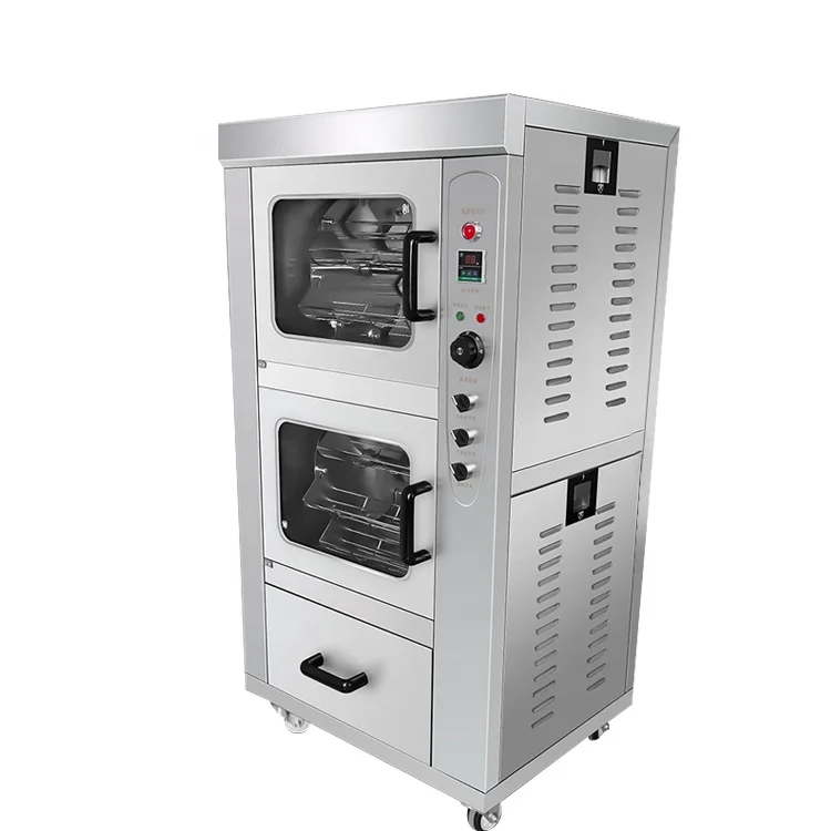 2024 Sweet Potato Grill And Roast Machine Roast Sweet Potato Machinery Commercial Baked  Russet Potato Oven