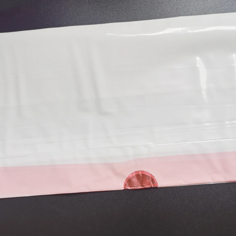 Promotional products cat litter tray bags tofu vacuum plastic bag