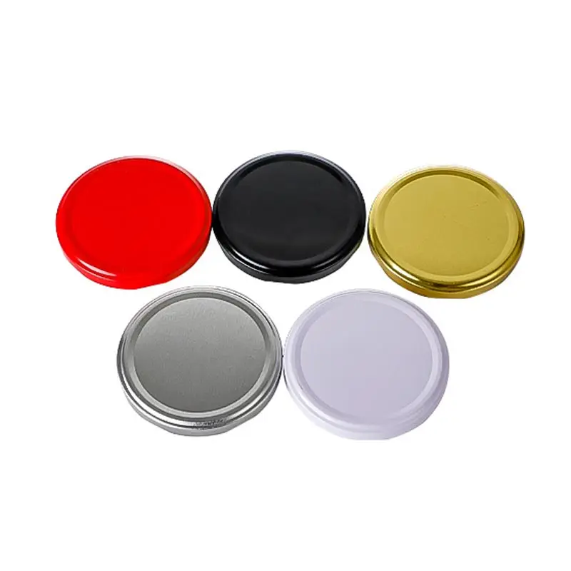 100ml 250ml 500ml 750ml Custom Round Bee-shaped Glass Honey Jar With Lid