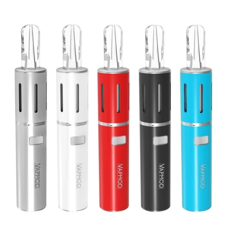 
VapMod Xtube 710 Kit Built-in 900mAh Preheat Battery 0.5ml Xtank Pro Cartridge Variable Voltage Device for Thick Oil Vaporizer 1 