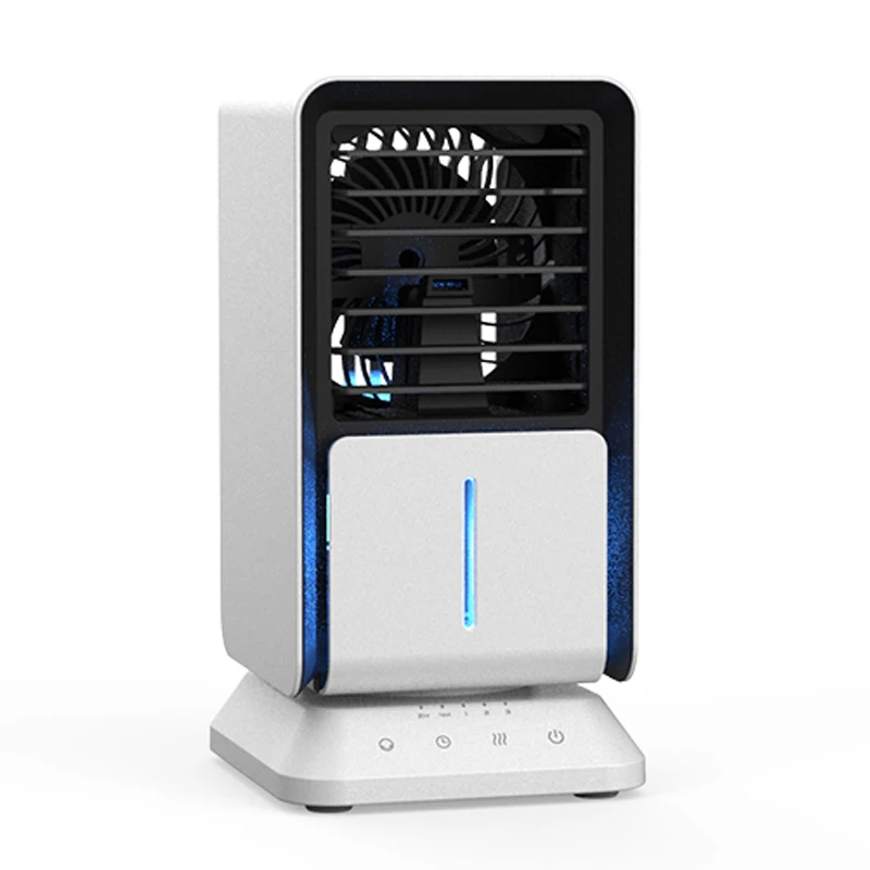  TPA Cheap Price Oscillating Personal Mini Air Cooler Manufacturing with Fan and