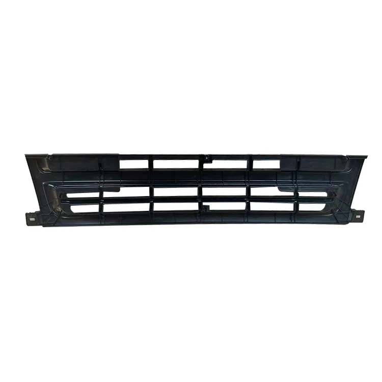 truck body parts chrome grille panel aeeceeories for Mitsubishi fuso FN627/FM617 chrome or black