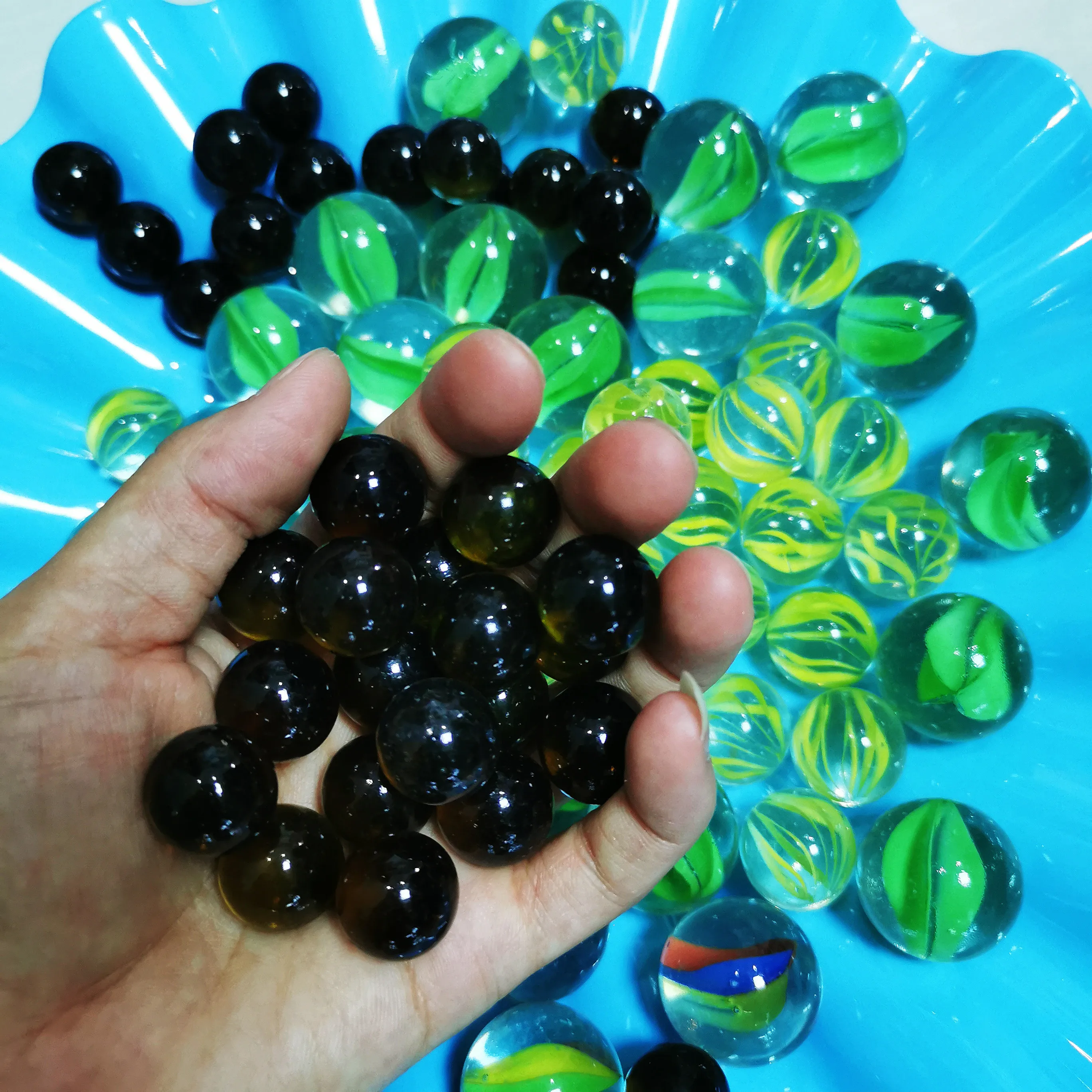 production line glass seed beads micro glass set