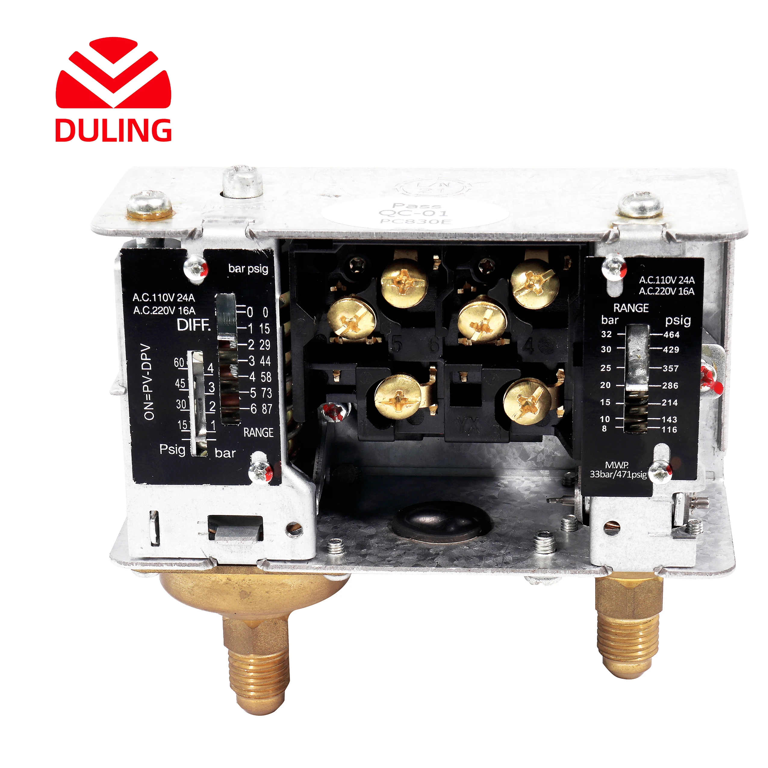 Intelligent Water Pressure Switch Controller for Water Pump Controller