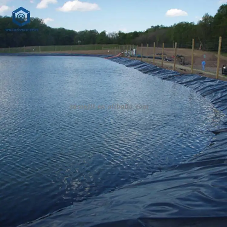 
butyl rubber pond liner pond liner underlay for fish pond 