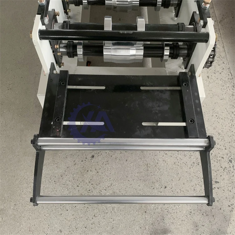 Decoration Panel Making Machine Gusset Plate Roll Forming Machine For Business Background Wall