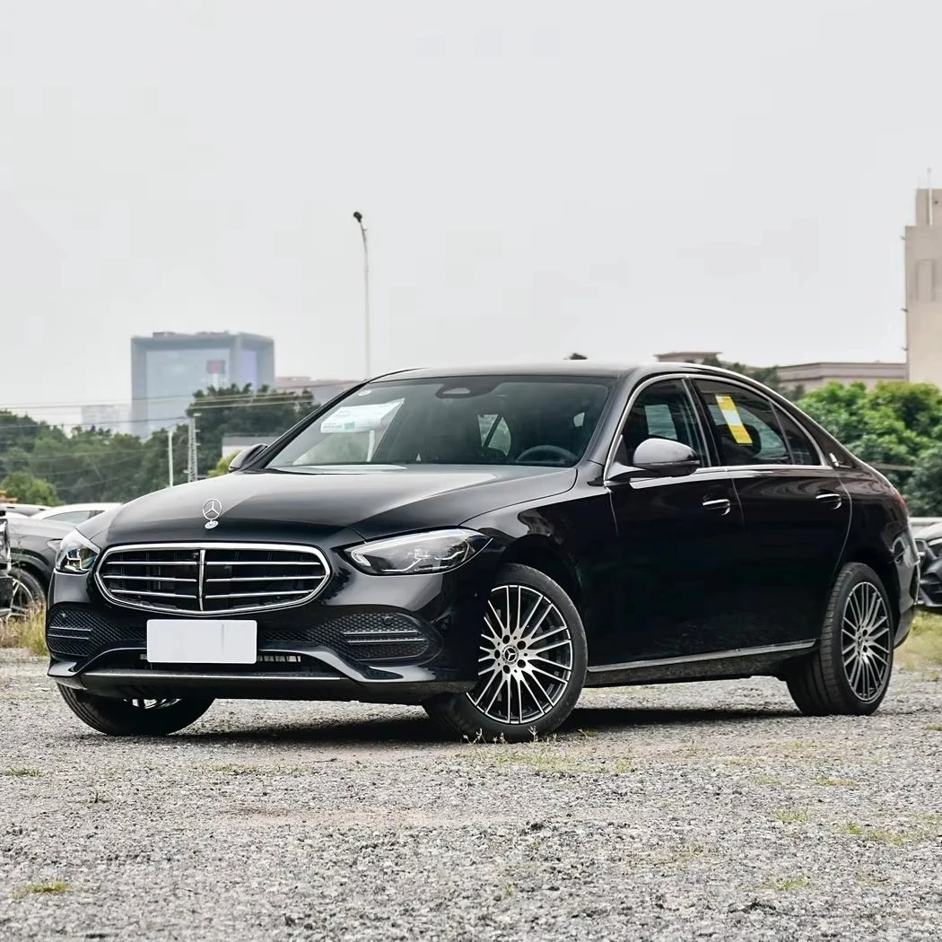 MERCEDES BENZC класс 2025 Модель C 200L спортивный новый автомобиль бензиновый 9-ступенчатая Механическая Автоматическая коробка передач в наличии Класс