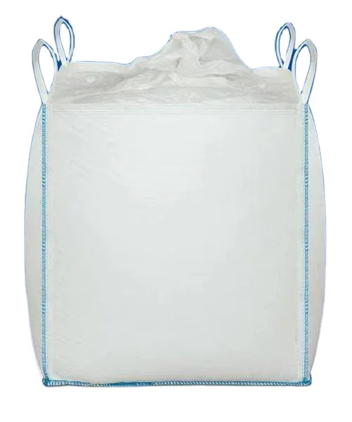 Customized 500kg 1000kg 2000kg Big Bag Ton Bulk Bags For Sand FIBC Super Sack Jumbo Bag