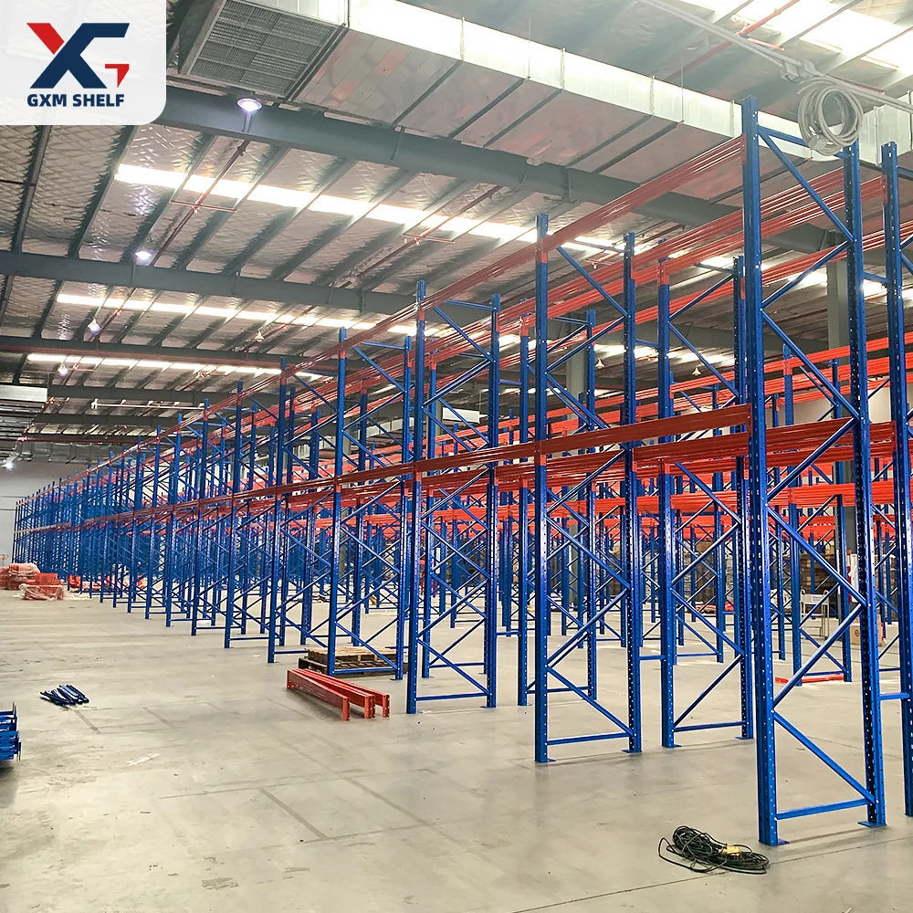 stacking racks shelves pallet rack selective pallet racking  warehouse storage pallet racking for industrial  rack