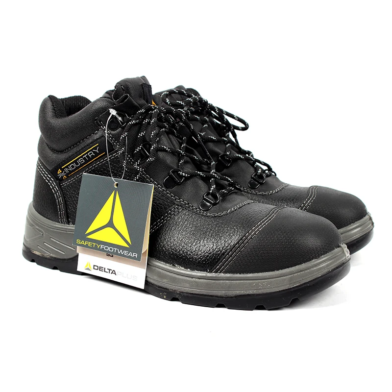 2023 New Coming Deltaplus 301906 KORANDA S3 HRO HI CI safety shoes