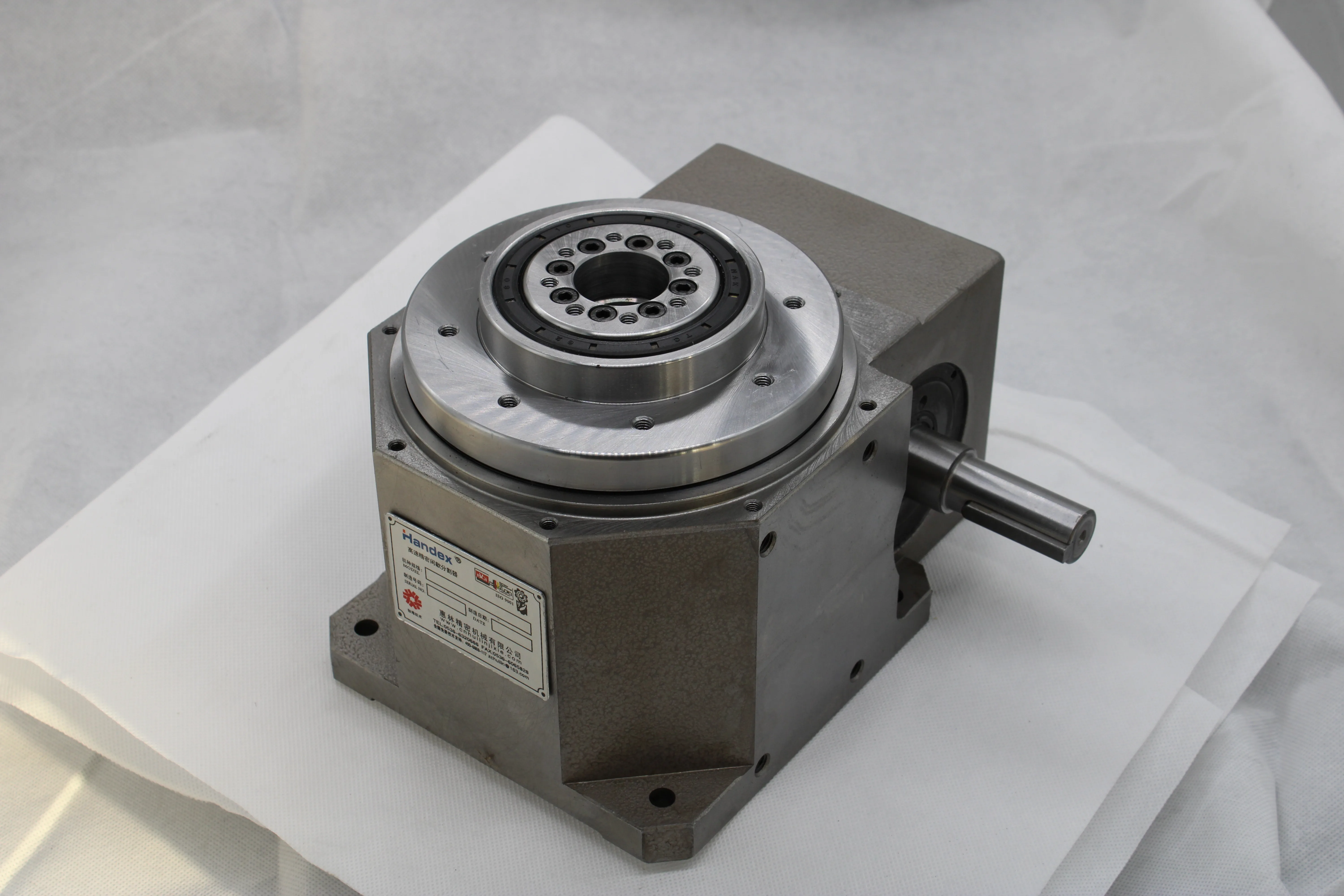 
110dt Platform Desktop Type Cam Indexer 