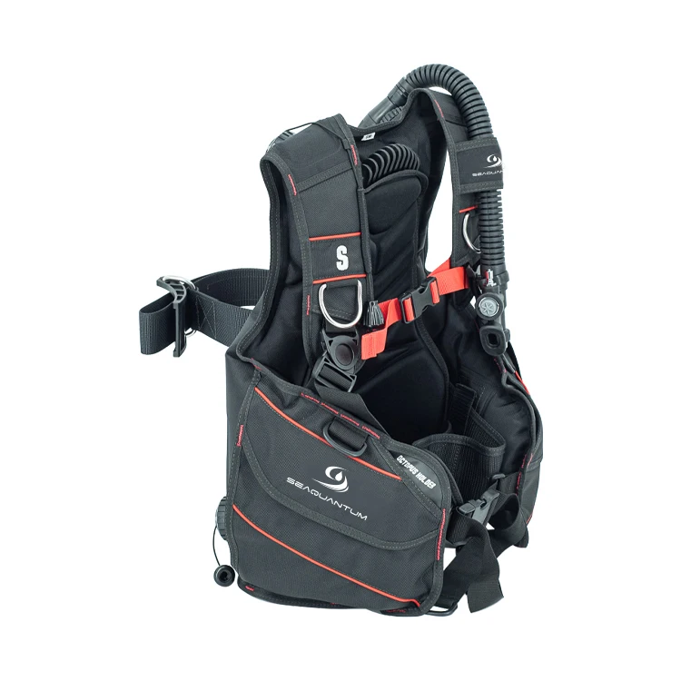 SEAQUANTUM  Scuba Diving Bcd