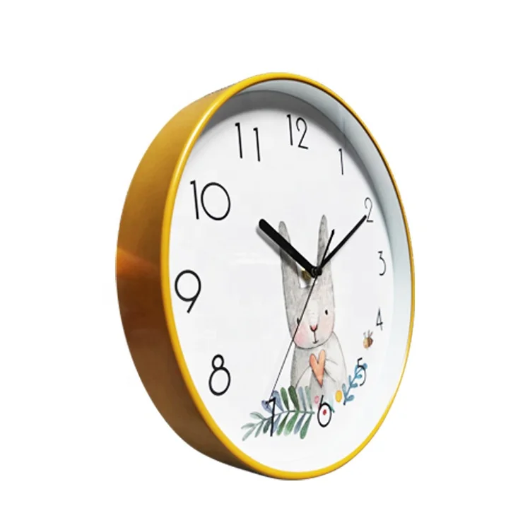 
Heyday kids bedroom cartoon cute clock 