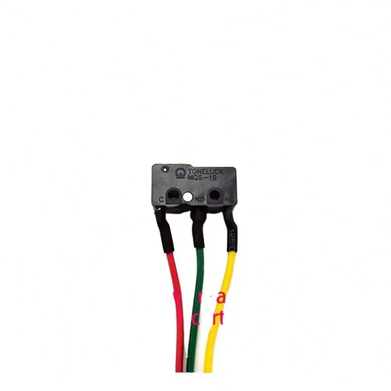 High Quality Switch On And Off Latching Micro Switch/matsushita Micro Switch