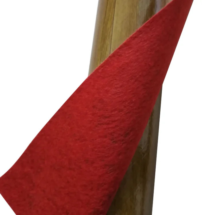 Низкая цена, линолеум, ПВХ напольное покрытие с белым нетканым войлочным задним полом