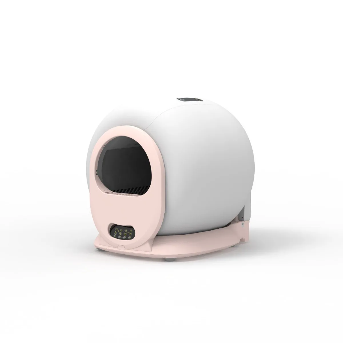 65L pet Fully Automatic Cat Litter Box Smart Toilet with app Control  Large Capacity