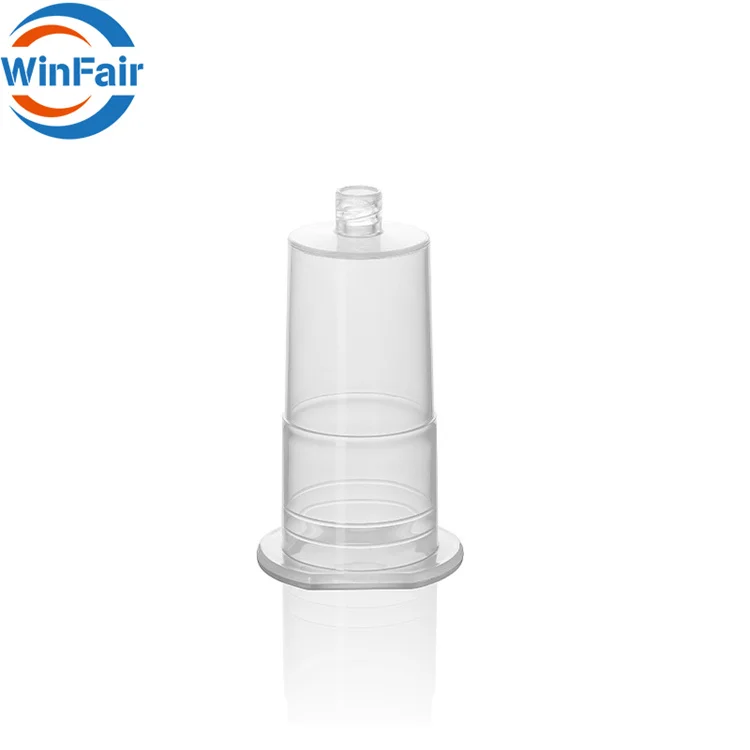 WinFair Disposable Plastic 21G Butterfly Vacutainer Vacuette Vacuum Blood Collection Tube Safety Quick-Release Needle Holder
