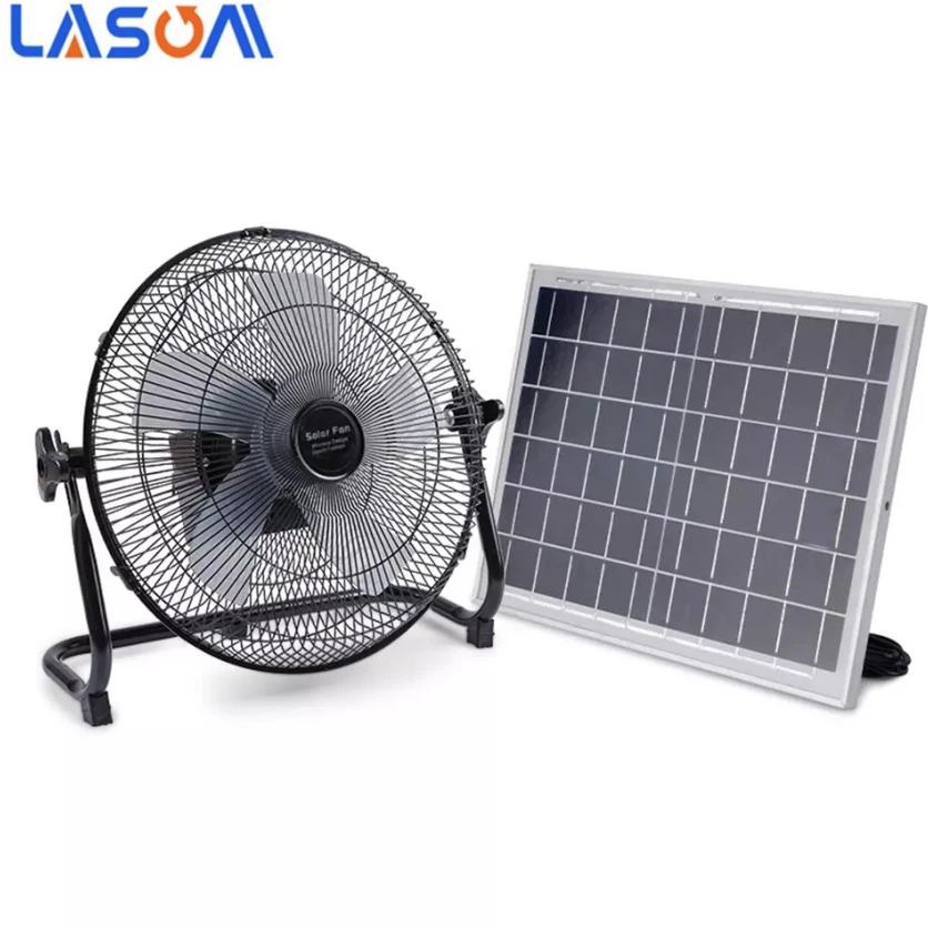 18 Inch Ac To 12v Dc Solar Stand Fan Fans Circuit Factory In China Usb Led Light Ac Dc Stand Grain ABS Glade Ceiling Fan