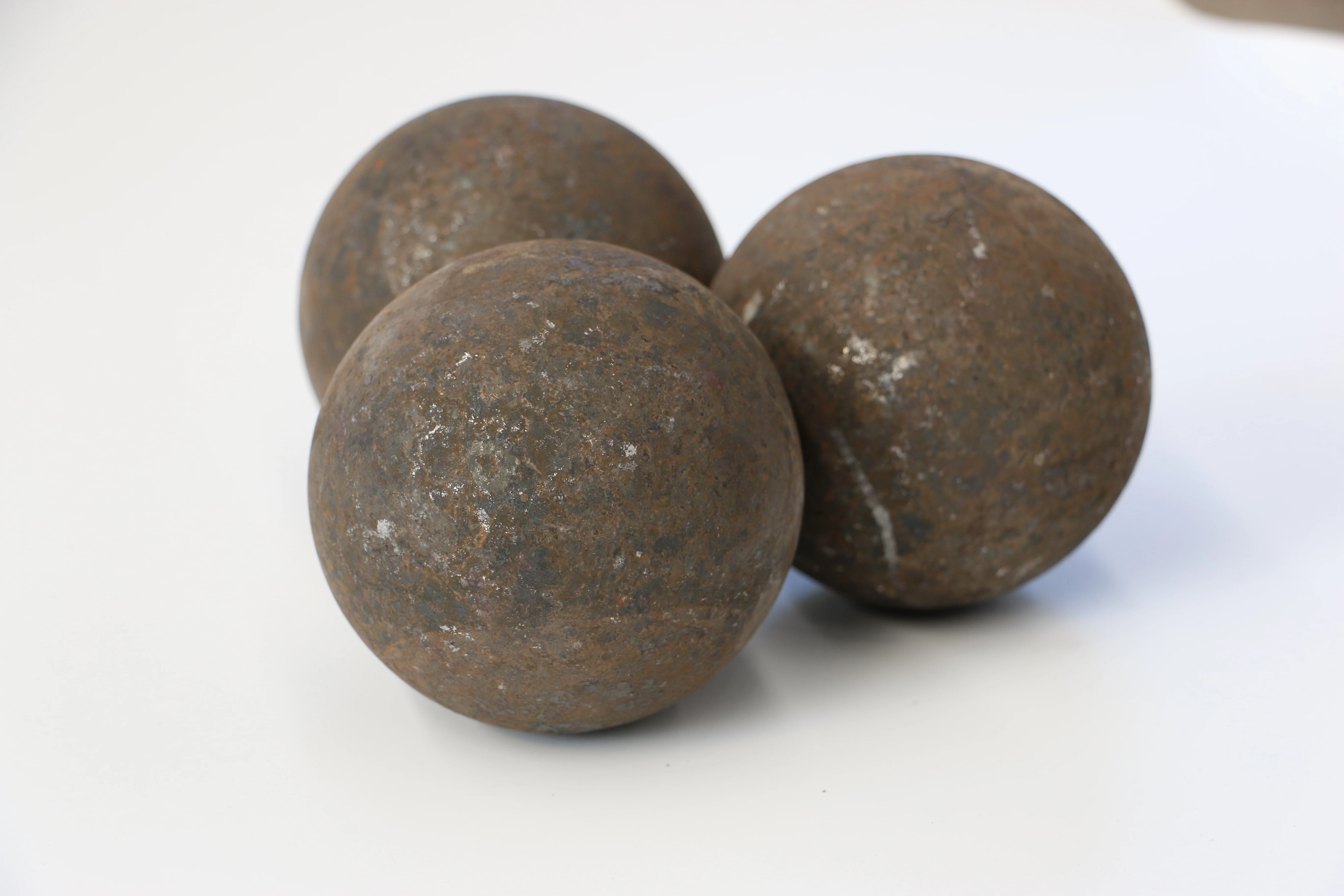 Good price 125mm SAG mill forged steel ball for mining industry