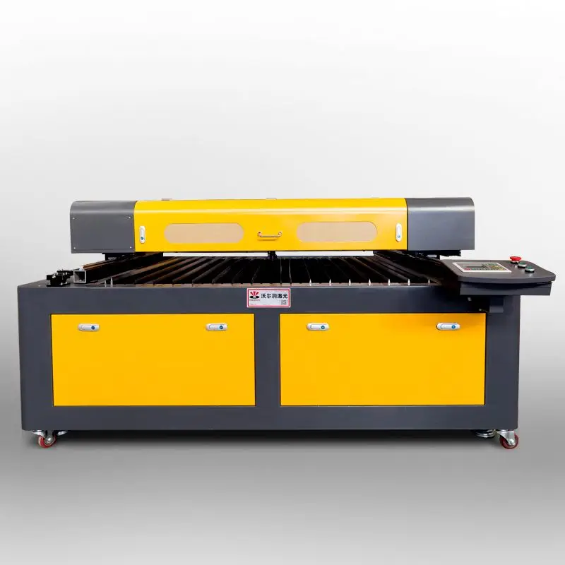 High Quality 130W/150W/300W 1325  Laser Cutting Machine 1300*2500mm RD Glass/Plastics/Acrylic/Wood