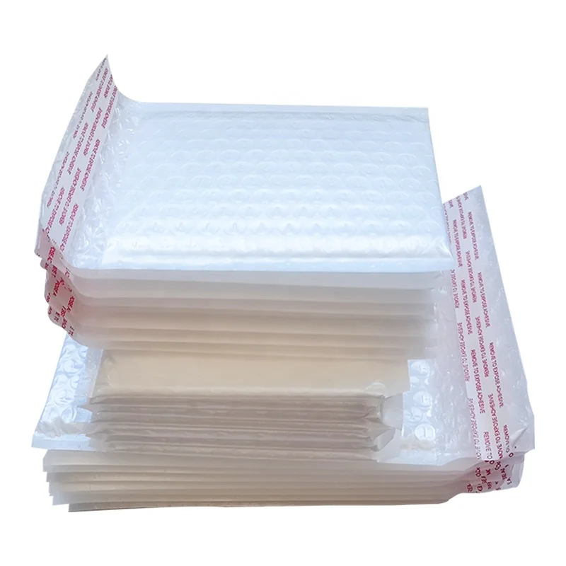 Plastic Shipping Mailing Bags 40 60 Pink Bubble Mailer White Mailing Bags